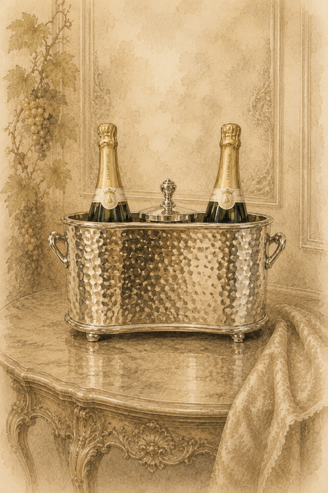 Le Martelé Royal