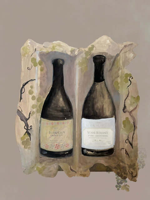 The Burgundy Icons